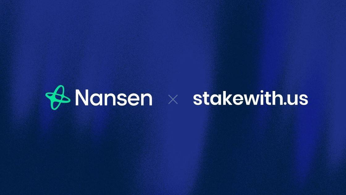 Nansen Mua Lại Stakewithus Mở Dịch Vụ Staking Và Tiết Lộ Chương Trình Điểm Thưởng