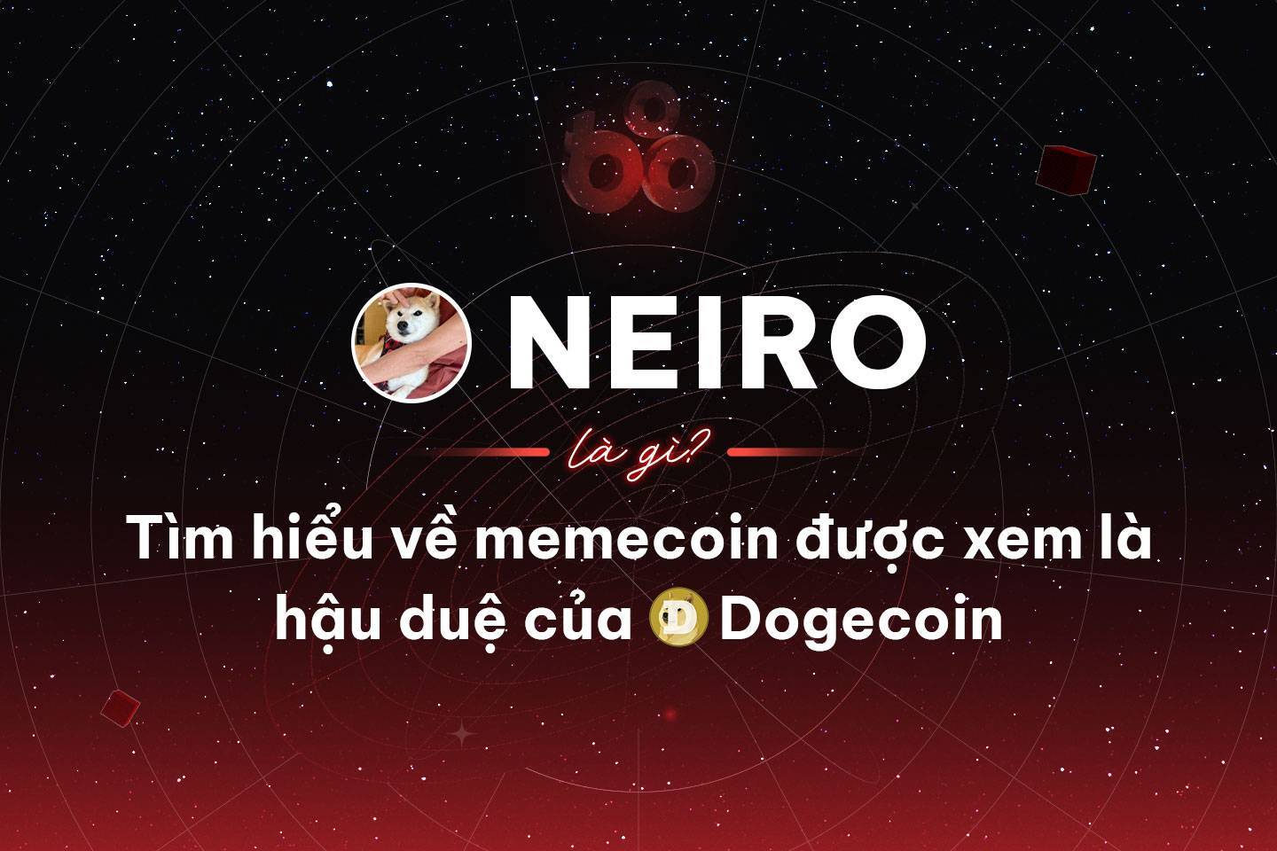 Neiro Là Gì Tìm Hiểu Về Memecoin Được Xem Là Hậu Duệ Của Dogecoin