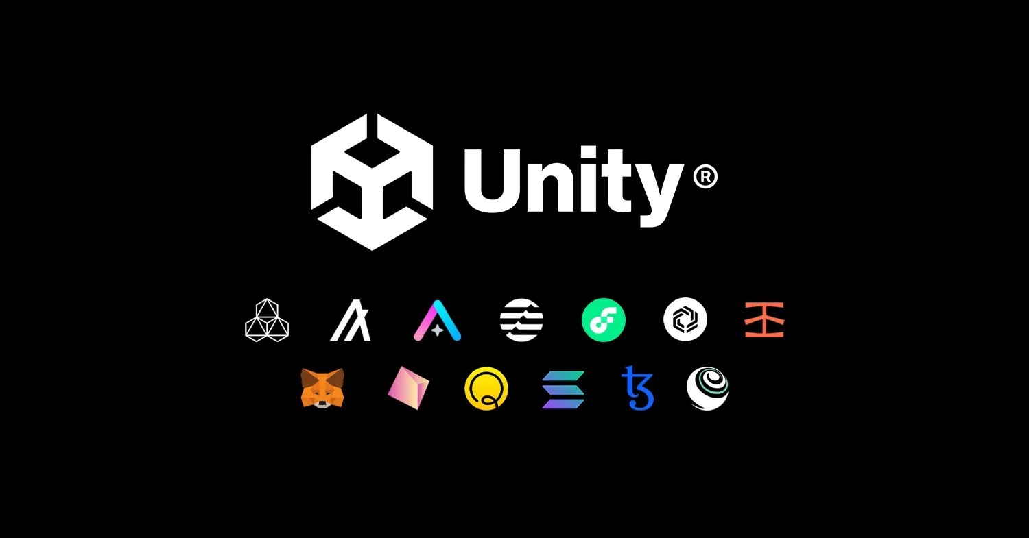 Nền Tảng Lập Trình Game Unity Hỗ Trợ Công Cụ Tích Hợp Giải Pháp Crypto