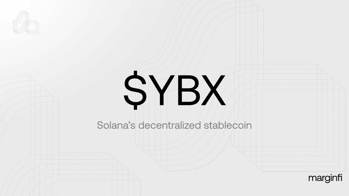 Nền Tảng Lending Marginfi Ra Mắt Stablecoin Ybx Thế Chấp Bằng Các Token Staking Thanh Khoản Hệ Solana