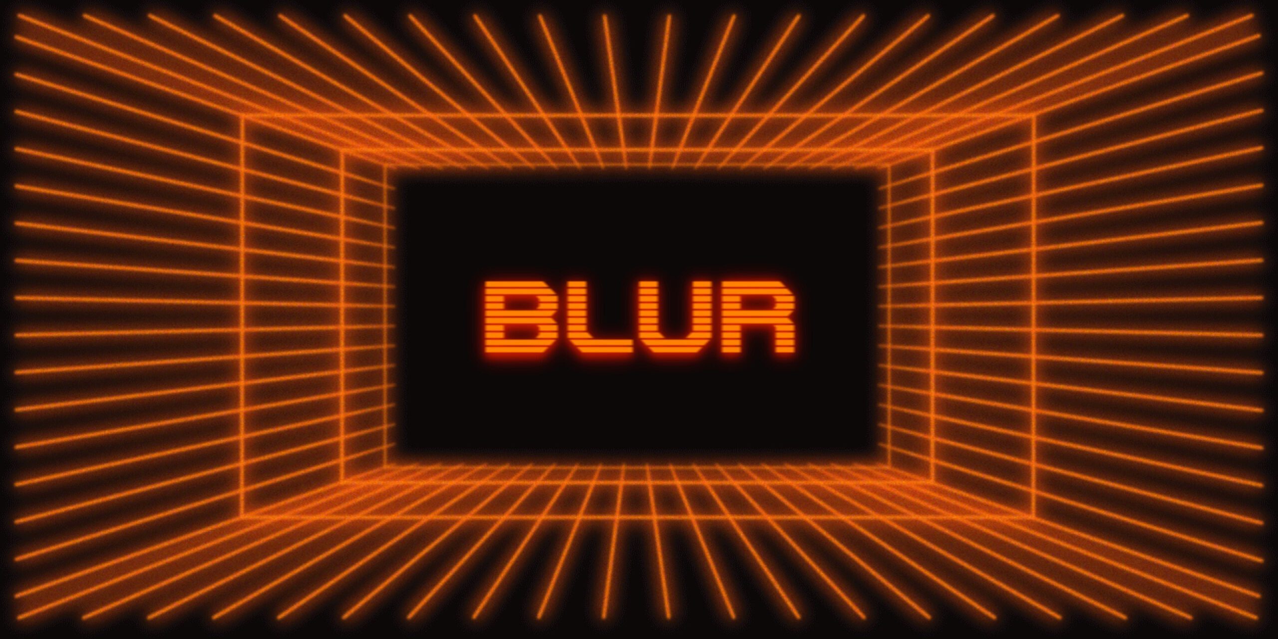 Blur-logo