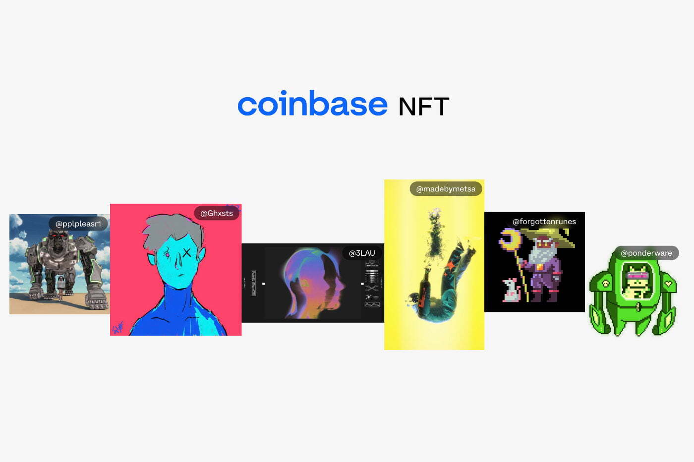 NFT Marketplace của sàn Coinbase ghi nhận doanh thu yếu kém trong tuần đầu tiên ra mắt