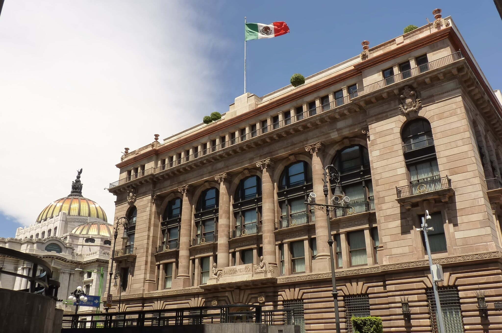Ngân hàng Mexico sẽ phát hành CBDC vào năm 2024
