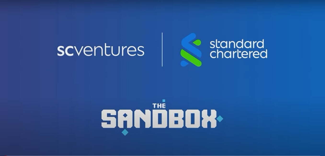 Ngân hàng Standard Chartered mua đất của The Sandbox, đặt một chân vào cuộc chơi metaverse
