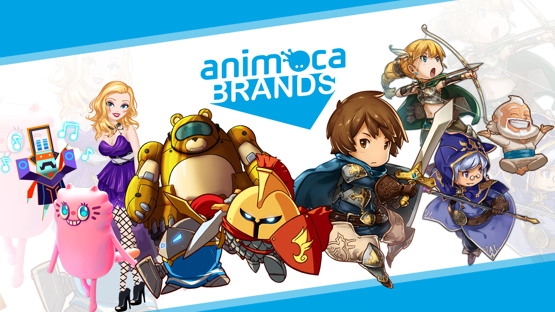 Ngân quỹ Animoca Brands tăng gấp 5 lần trong 2 tháng nhờ 