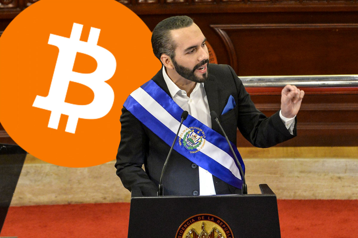 Người dân El Salvador vẫn ủng hộ Tổng thống Nayib Bukele bất chấp tranh cãi về luật Bitcoin