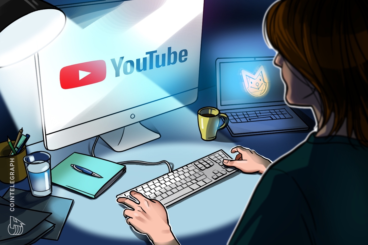 Người đồng sáng lập YouTube ủng hộ memecoin dựa trên 'con mèo đầu tiên' trên nền tảng