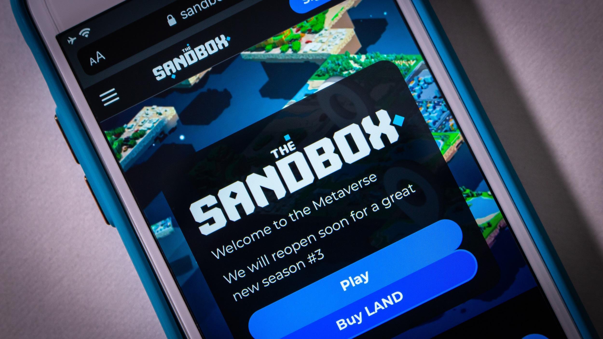 Nhân Viên The Sandbox Bị Hack Máy Tính Gửi Đi Nhiều Email Lừa Đảo