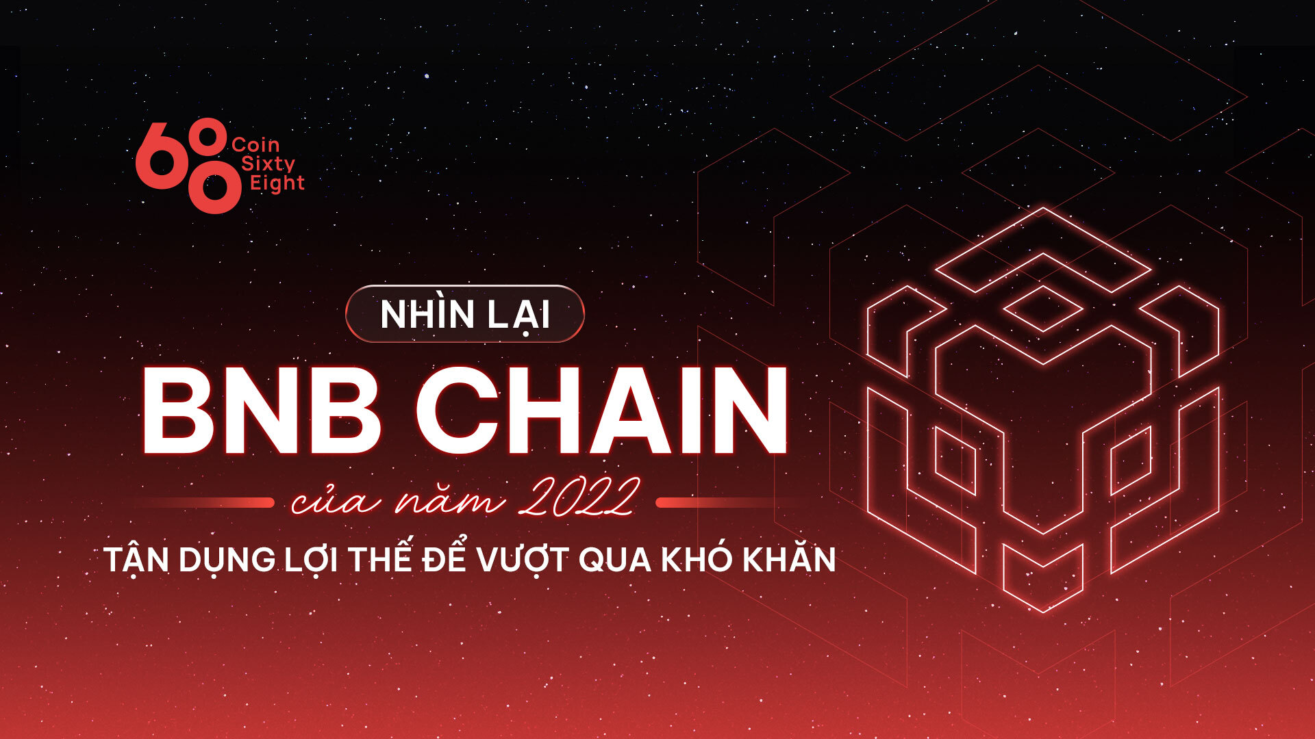 Nhìn Lại Bnb Chain Của Năm 2022 Tận Dụng Lợi Thế Để Vượt Qua Khó Khăn