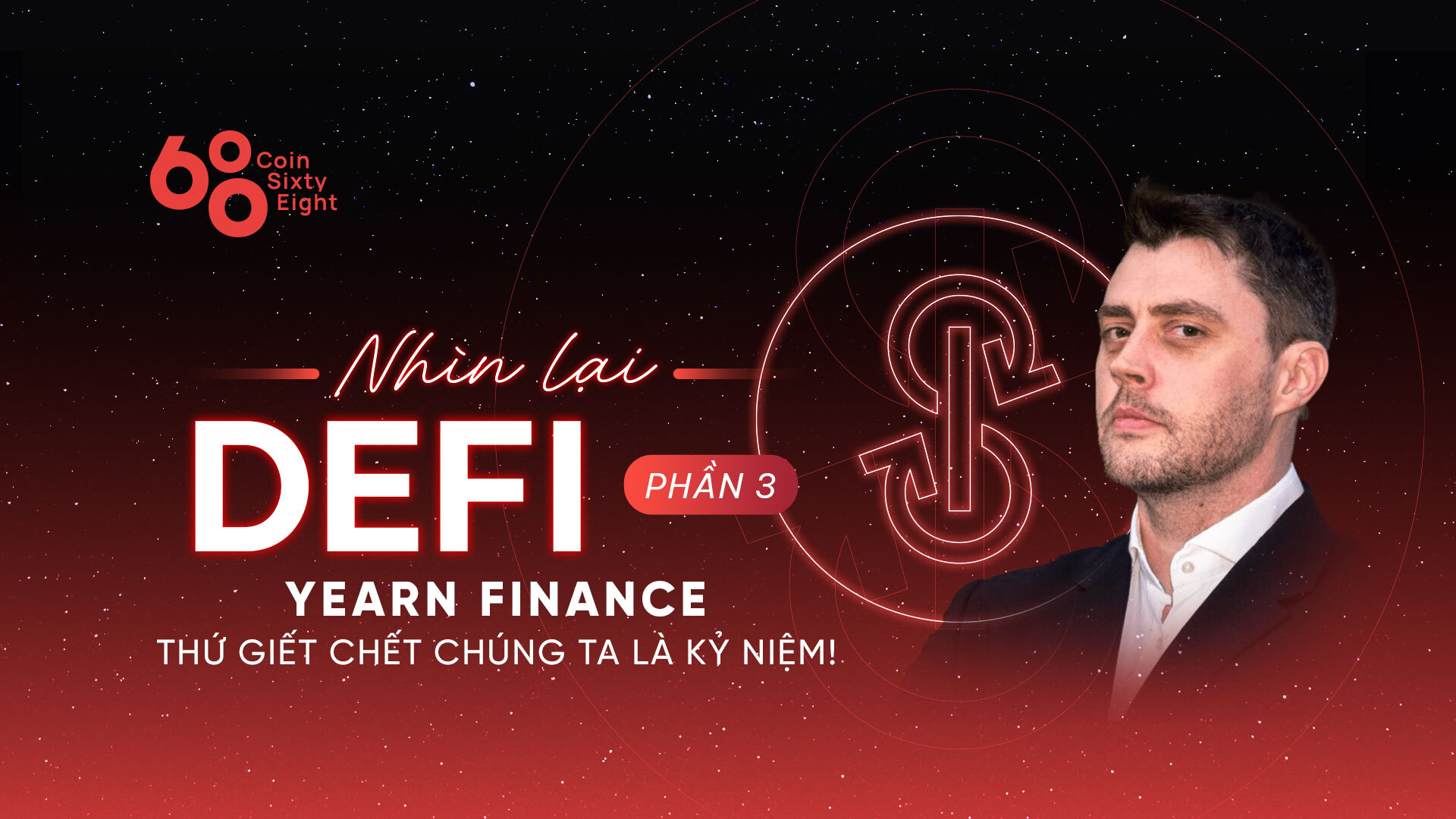 Nhìn Lại Defi phần 3 Yearn Finance Thứ Giết Chết Chúng Ta Là Kỷ Niệm