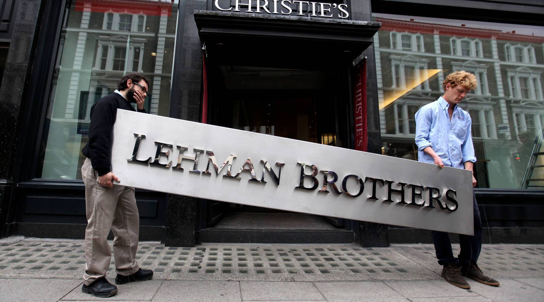 Nhìn Lại Sự Sụp Đổ Của Ngân Hàng Lehman Brothers Và Những Bài Học Dành Cho Các Nhà Đầu Tư Crypto