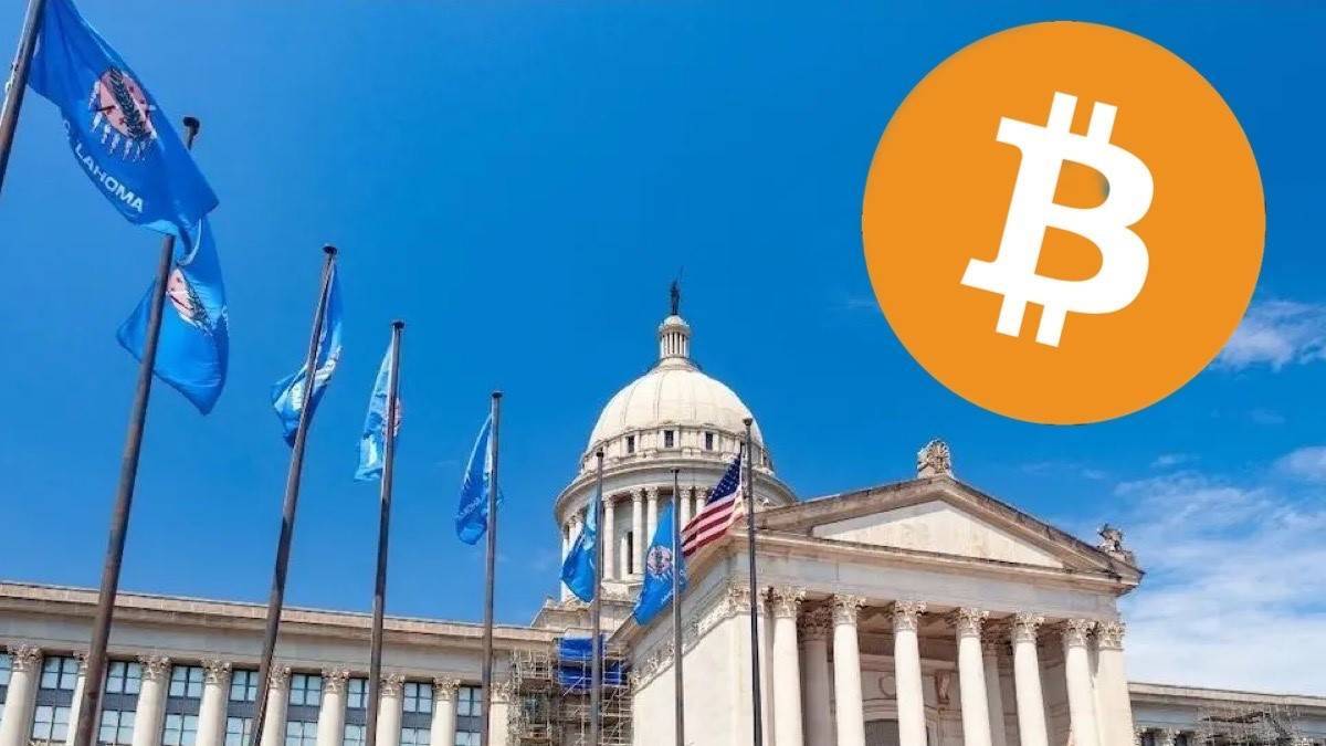 Oklahoma Thông Qua Dự Luật Bảo Vệ quyền Cơ Bản Của Bitcoin