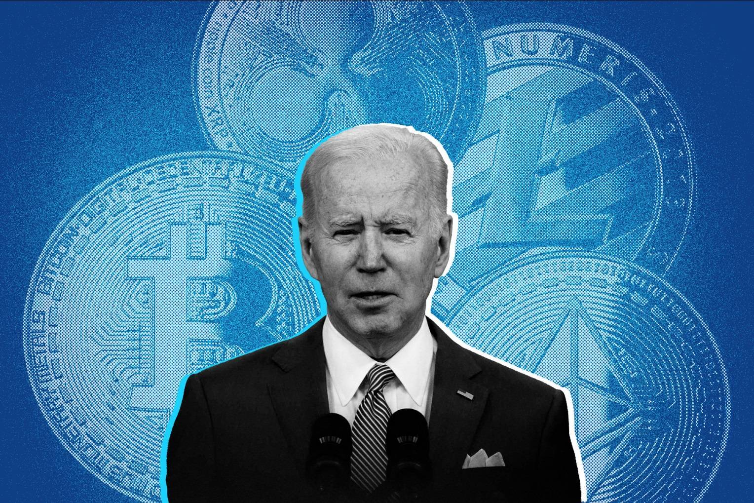 Ông Biden Cân Nhắc Nhận Quyên Góp Tranh Cử Bằng Crypto