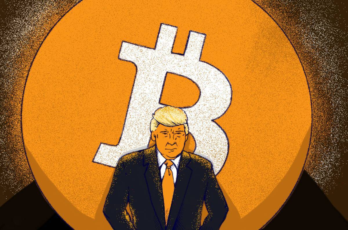 Ông Trump Có Thể Tham Gia Hội Nghị Bitcoin 2024