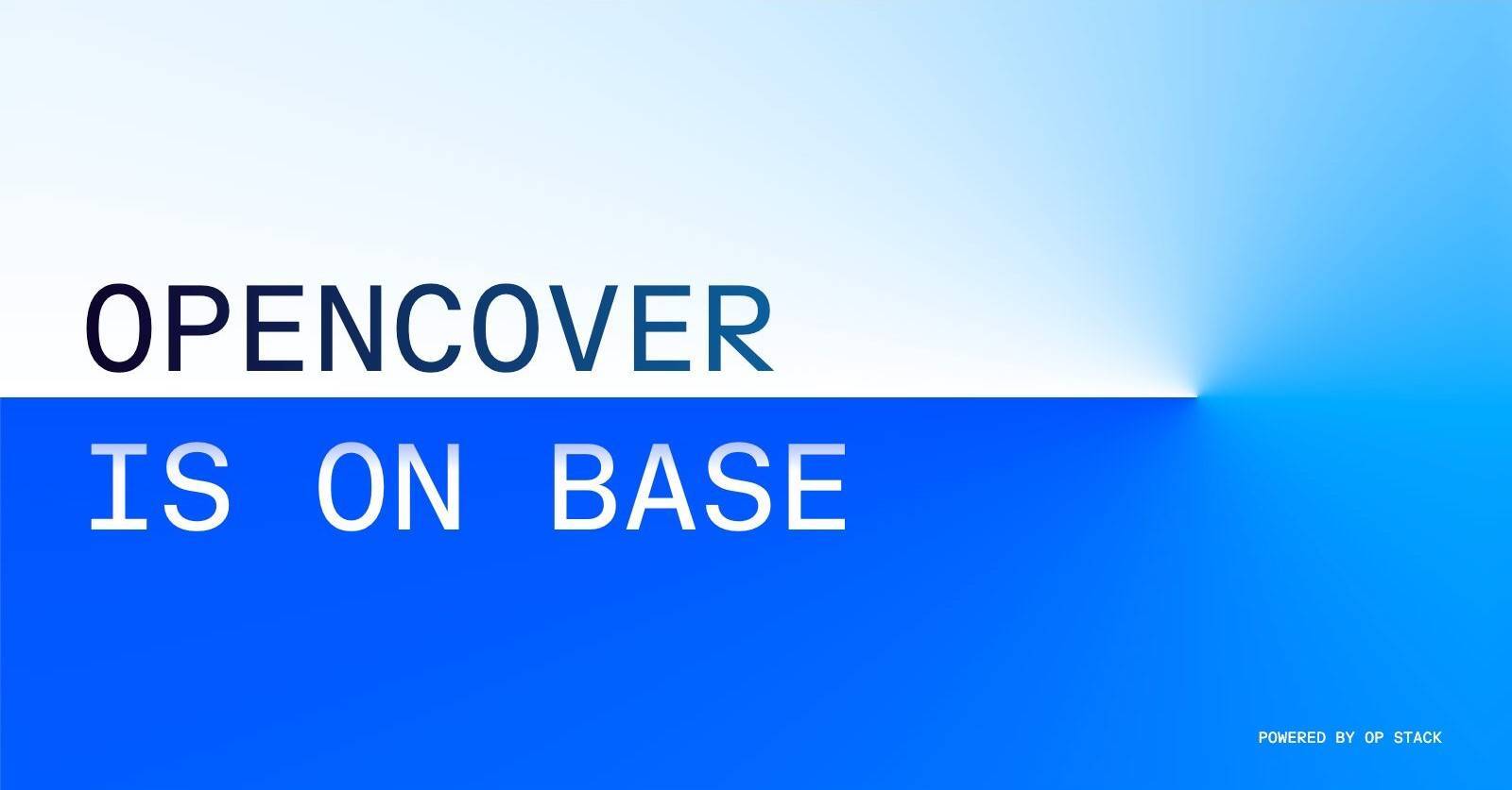 Opencover Giải Pháp Bảo Hiểm Được Coinbase Hậu Thuẫn Ra Mắt Trên Layer-2 Base