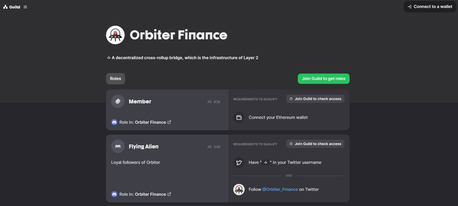 Orbiter Finance Là Gì Hướng Dẫn Bridge Trên Nền Tảng Orbiter Finance Để Có Cơ Hội Nhận Airdrop