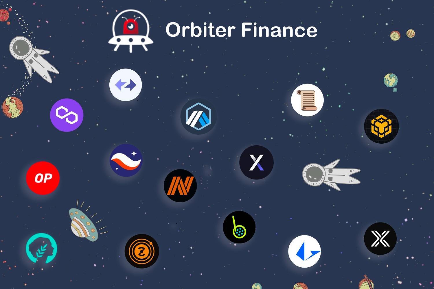 Orbiter Finance Phủ Nhận Cáo Buộc rug Pull