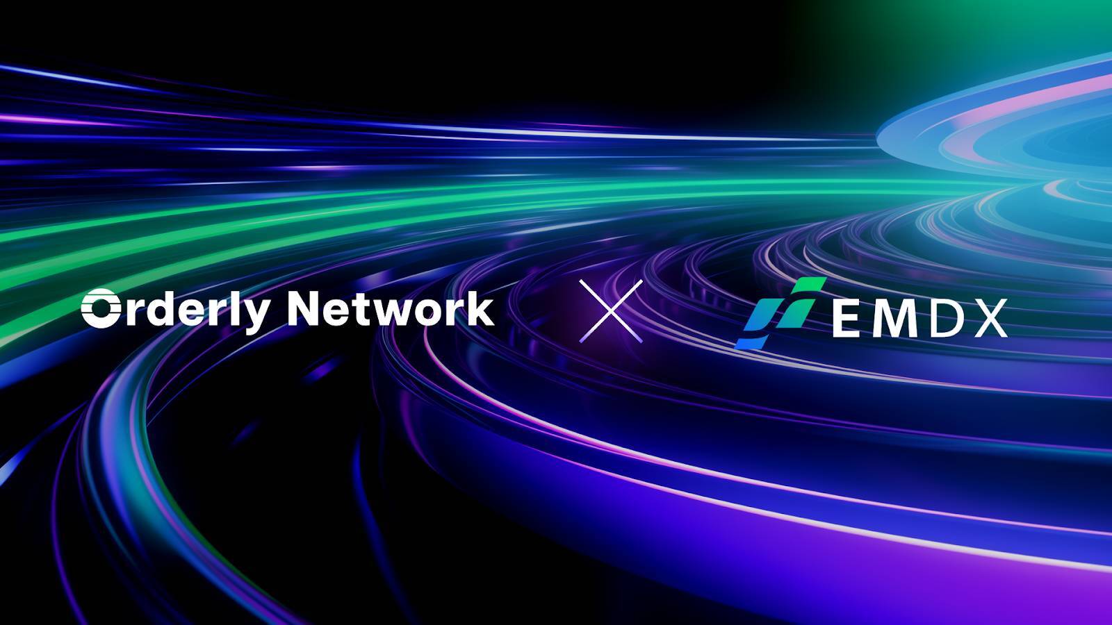 Orderly Network Hợp Tác Với Emdx Để Hỗ Trợ Giao Dịch Phái Sinh
