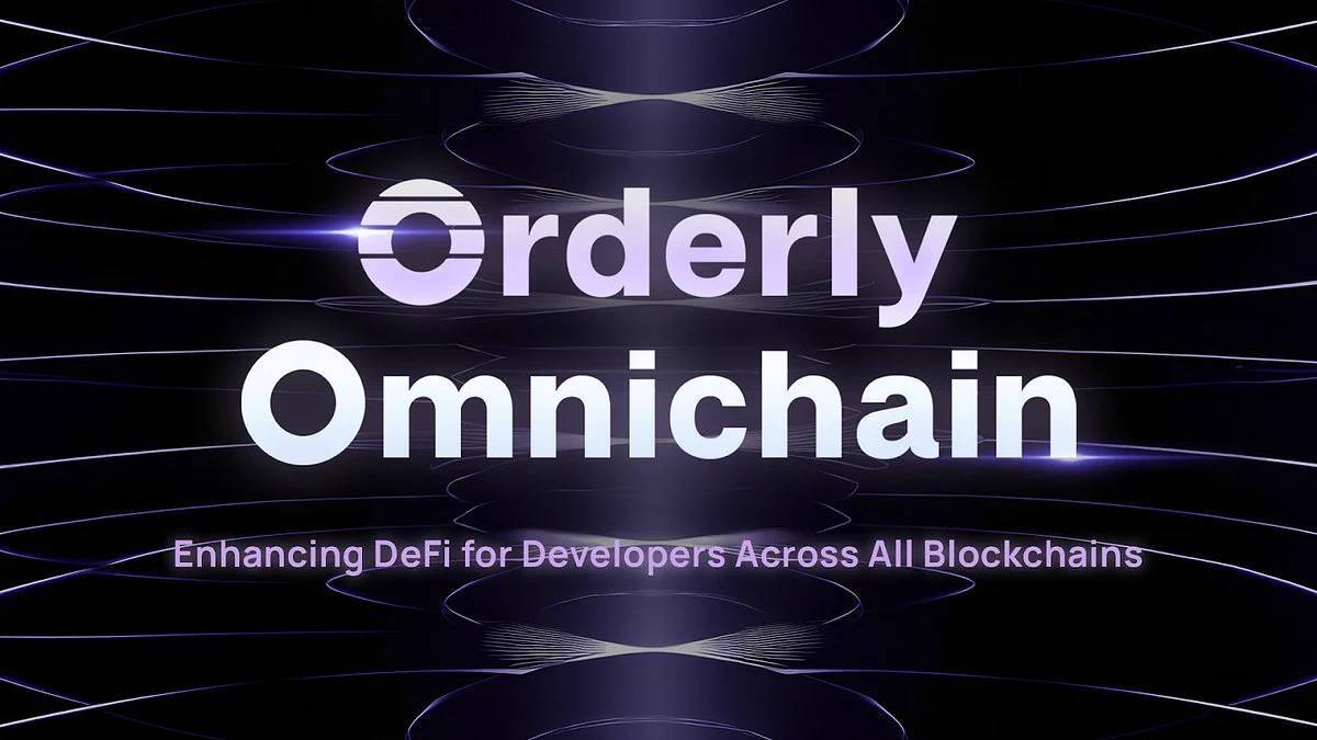 Orderly Network Ra Mắt Sổ Lệnh Futures Liên Blockchain Cho Giao Dịch Dex