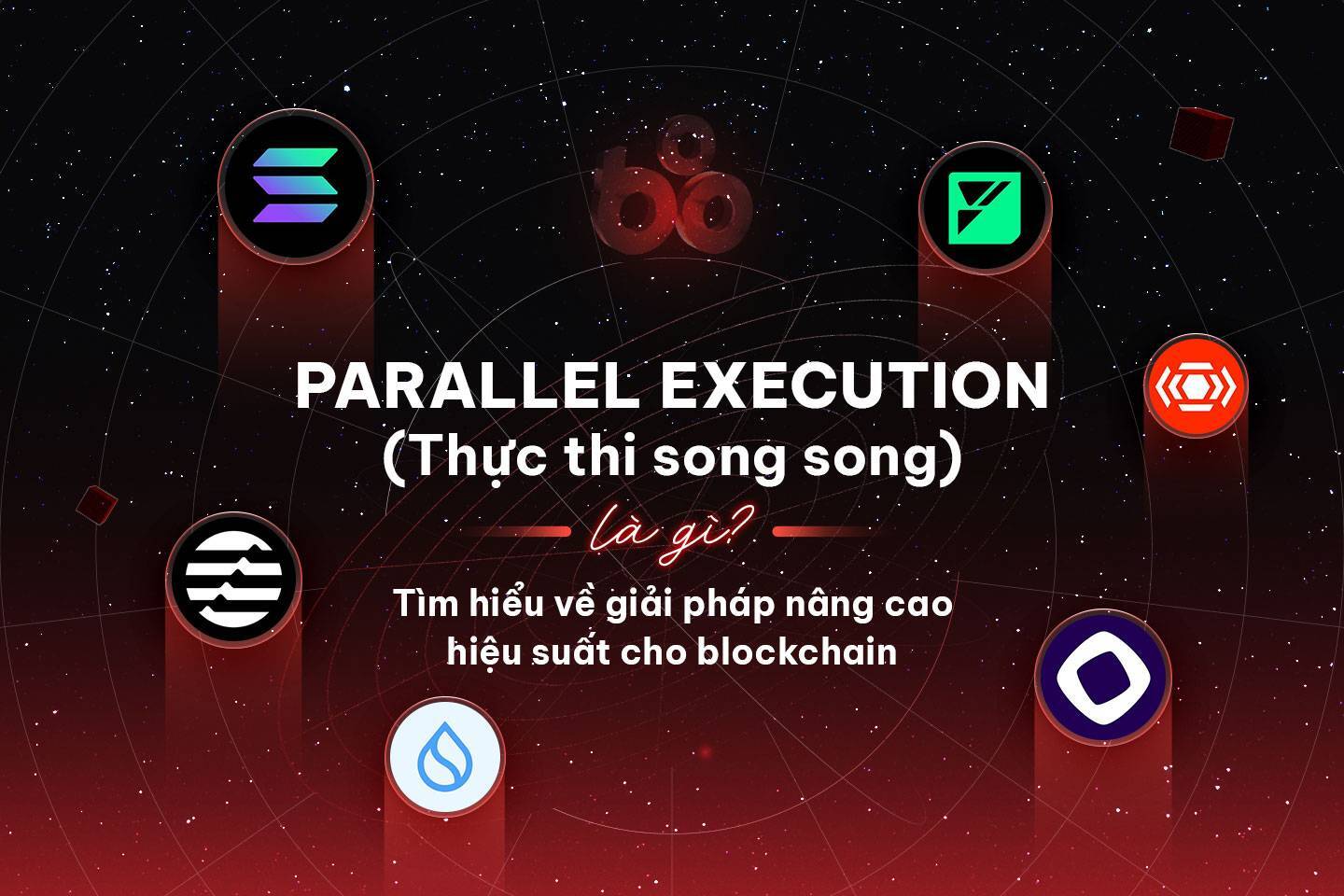 Parallel Execution thực Thi Song Song Là Gì Tìm Hiểu Về Giải Pháp Nâng Cao Hiệu Suất Cho Blockchain