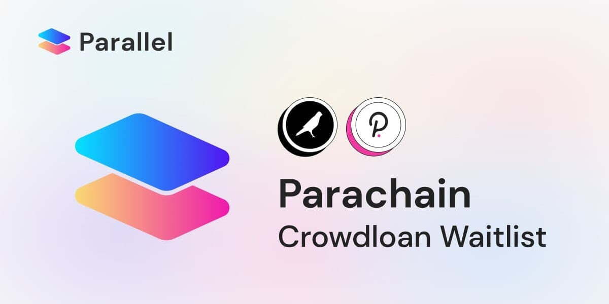 Parallel Finance para Là Dự Án Thứ 4 Chiến Thắng Đấu Giá Polkadot