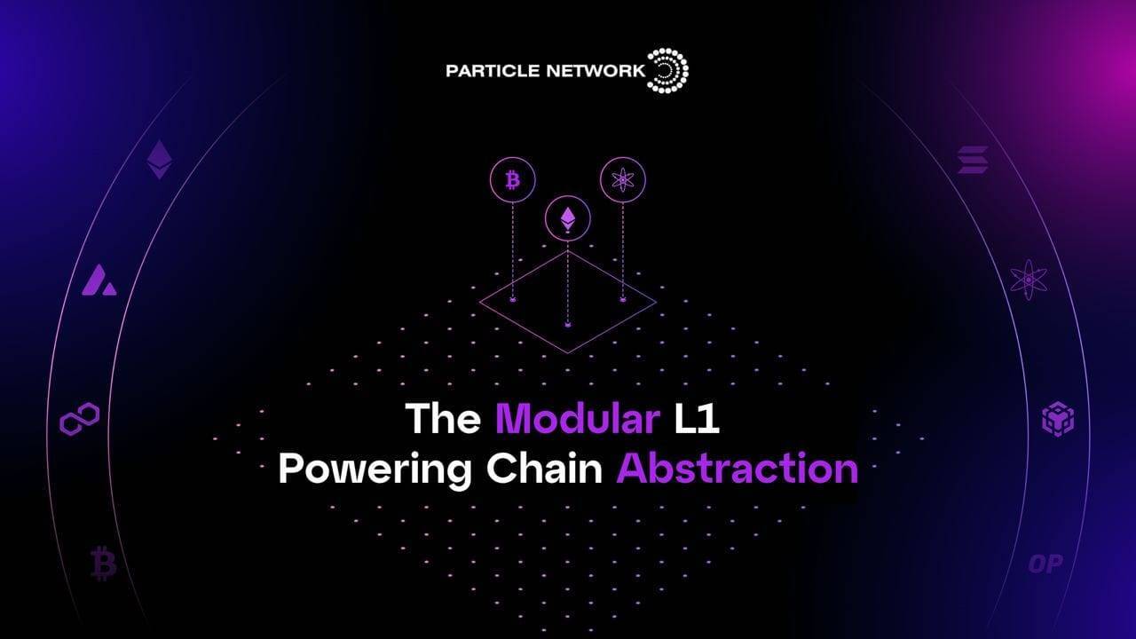 Particle Network Là Gì Tìm Hiểu Về Layer-1 Modular Sử Dụng Account Abstraction