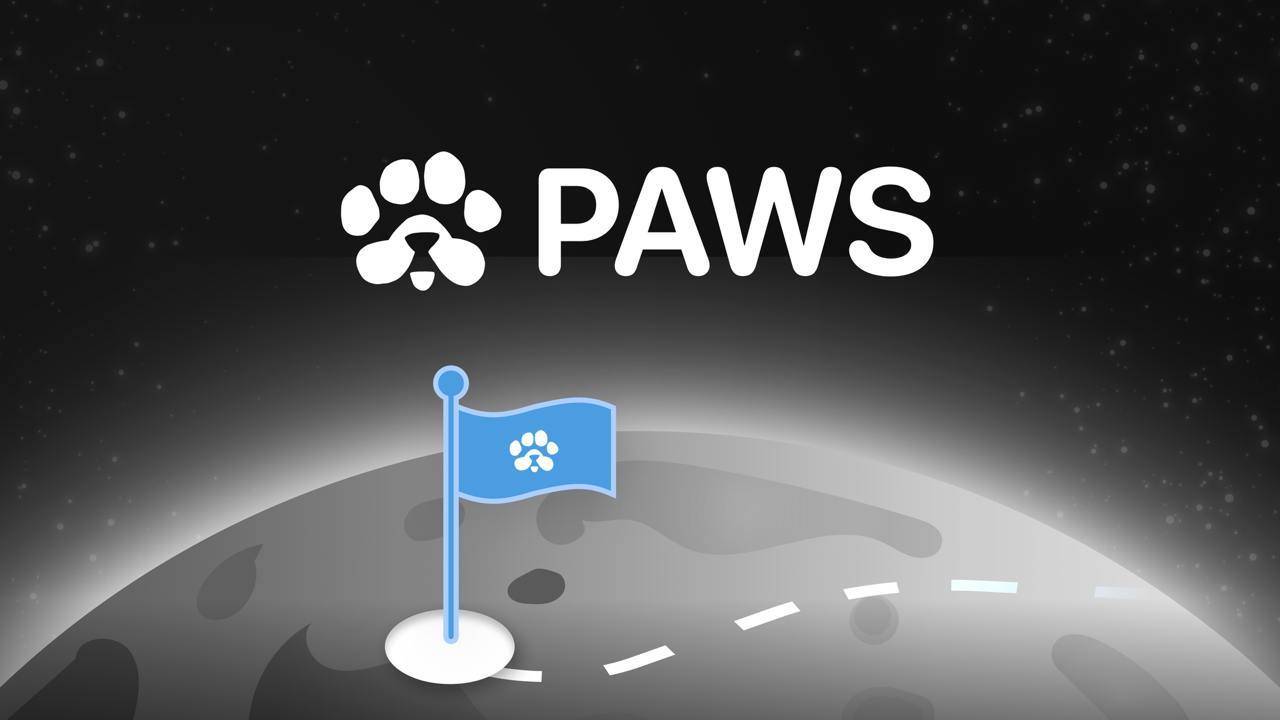 Paws Là Gì Hướng Dẫn Tham Gia Airdrop Dự Án Paws