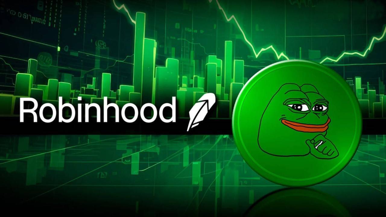 Pepe Lập Ath Mới Sau Khi Robinhood Thông Báo Niêm Yết Cùng Sol Xrp Ada