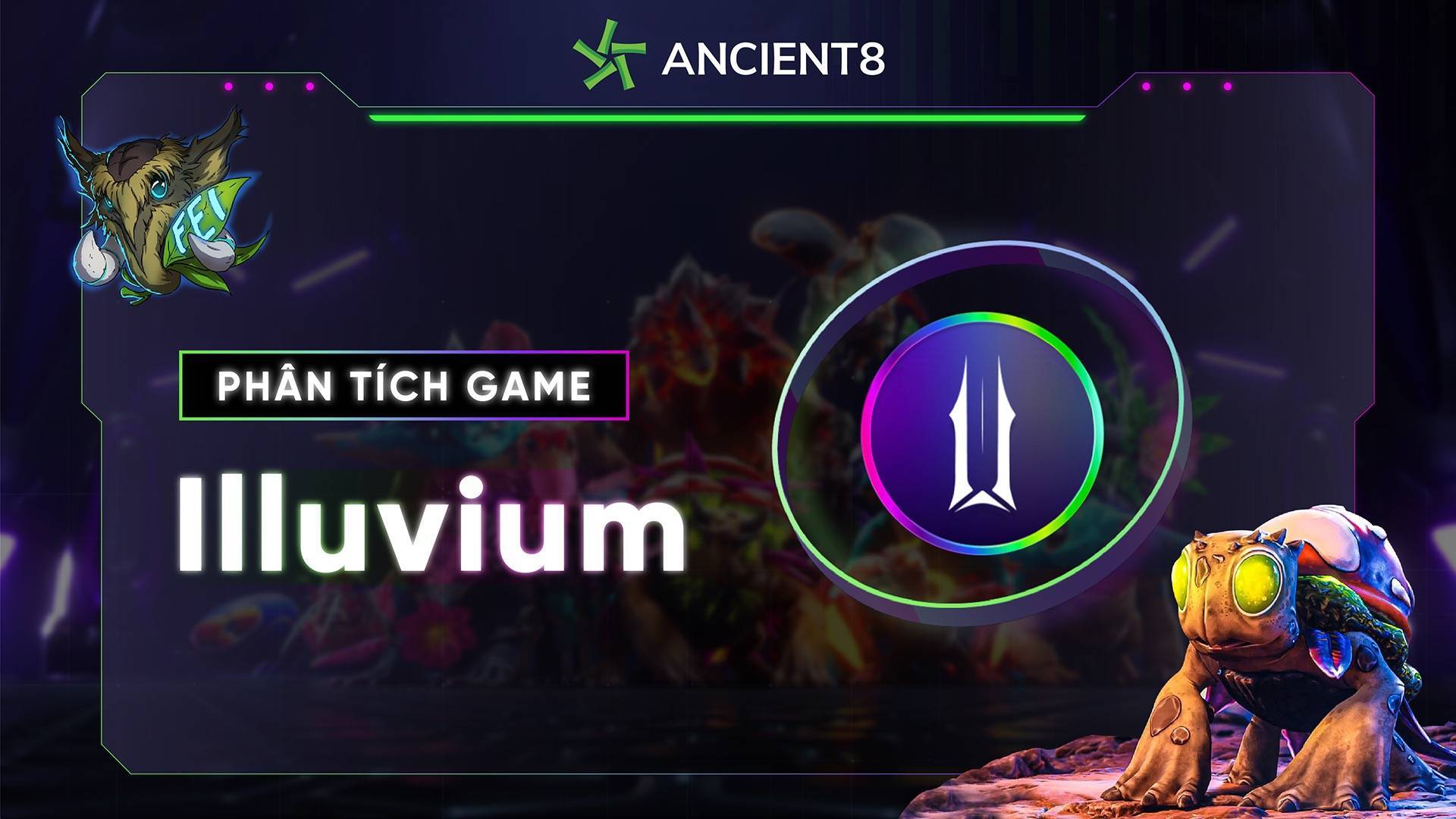 Phân Tích Game Illuvium