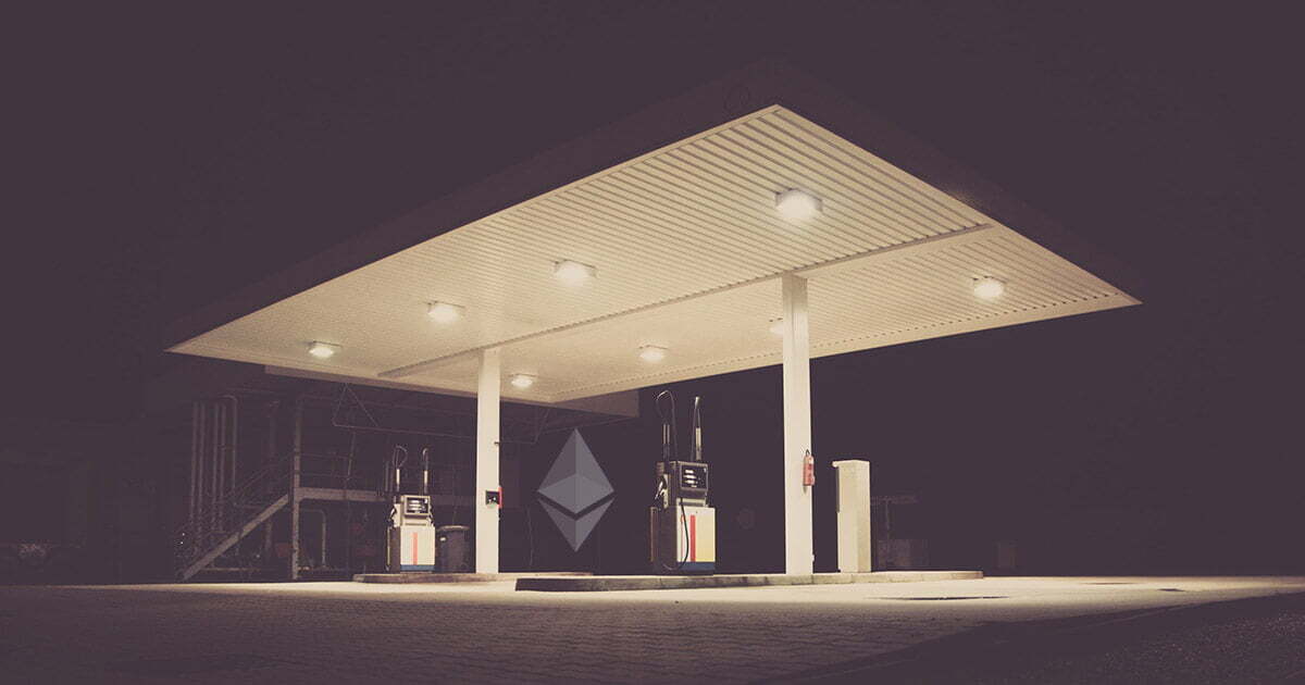 Phí Gas Ethereum Giảm Về Mức Thấp Nhất 6 Tháng