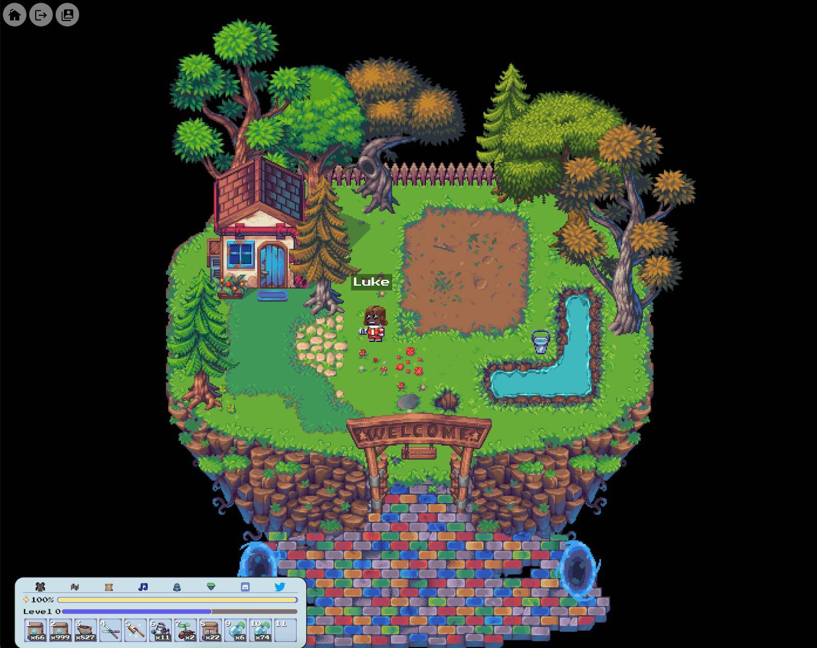 Pixels Là Gì Tìm Hiểu Về Game Nft Nông Trại Thế Giới Mở Trên Ronin