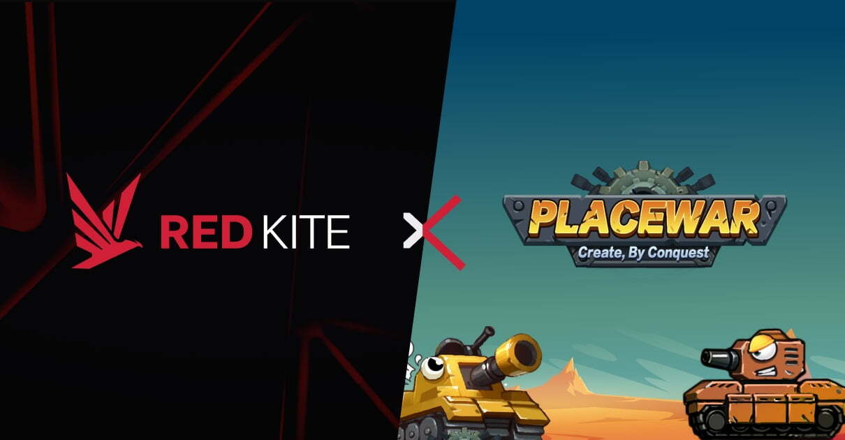 Placewar  Trò Chơi P2e Pháo Binh  Ido Trên Red Kite Giữa Tháng 11