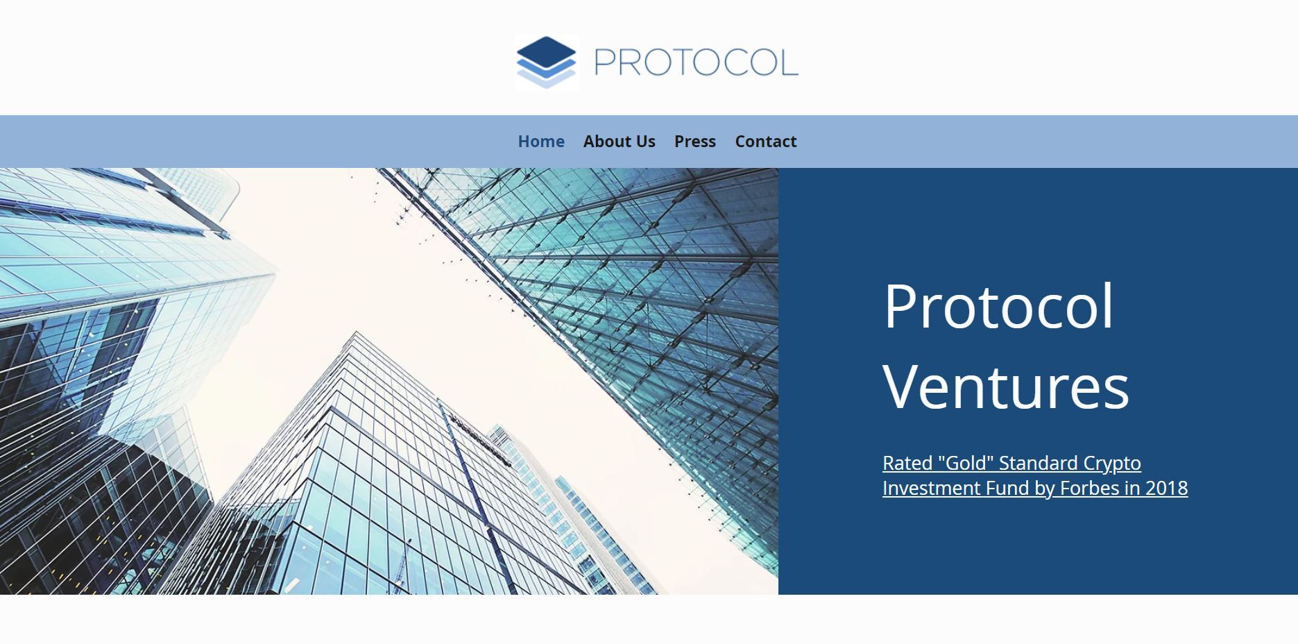 Protocol Ventures Sắp Đóng Cửa Vĩnh Viễn