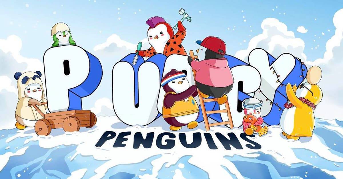 Pudgy Penguins Sẽ Phát Hành Mobile Game Trên Mythos Chain