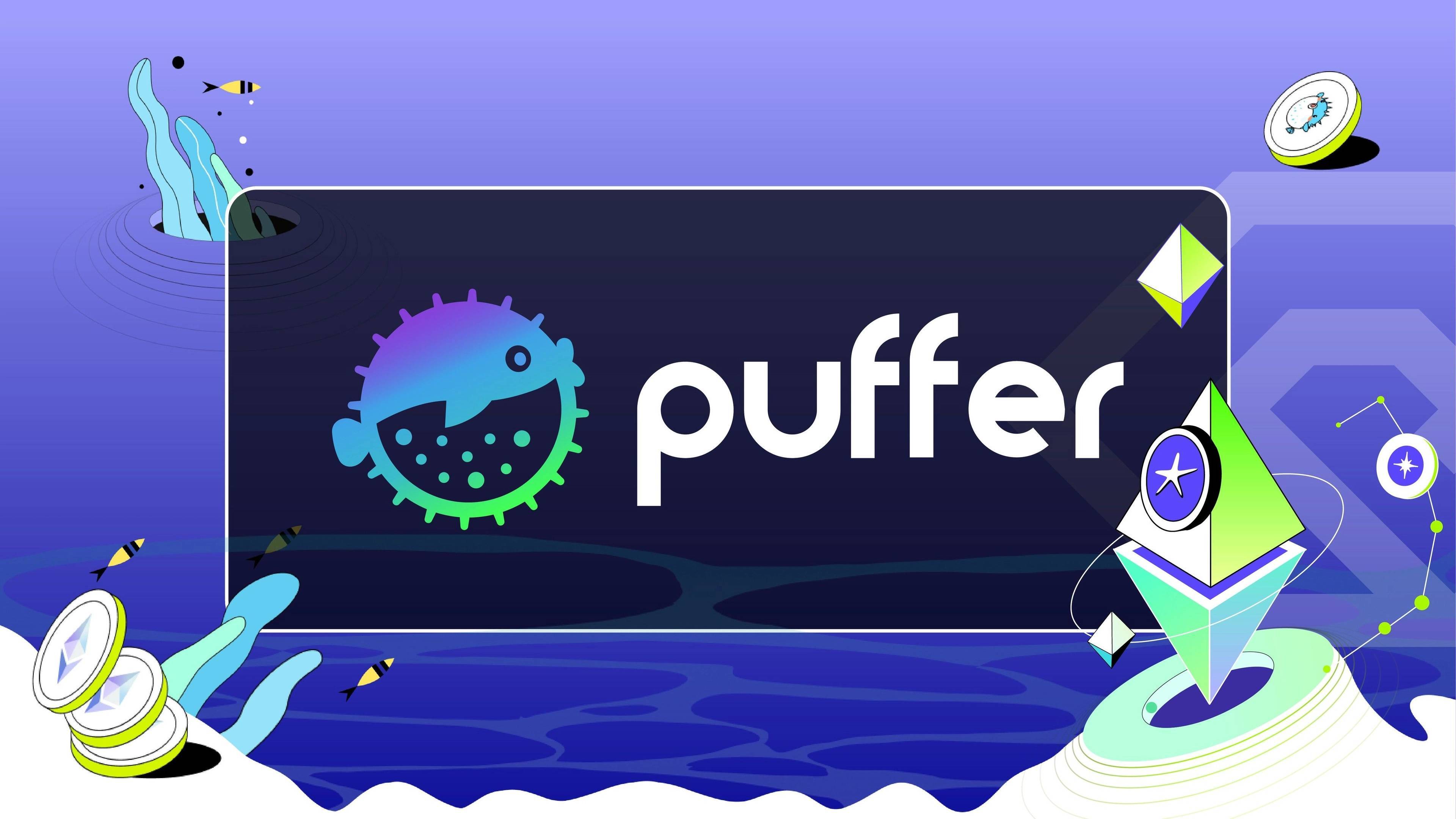 Puffer Finance Công Bố Tokenomics Trước Thềm Airdrop Puffer Ngày 1410