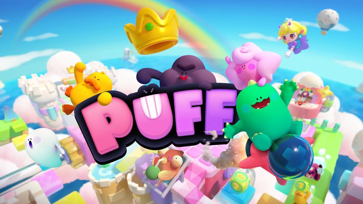 Puffverse Là Gì Tìm Hiểu Về Game fall Guys Phiên Bản Web3