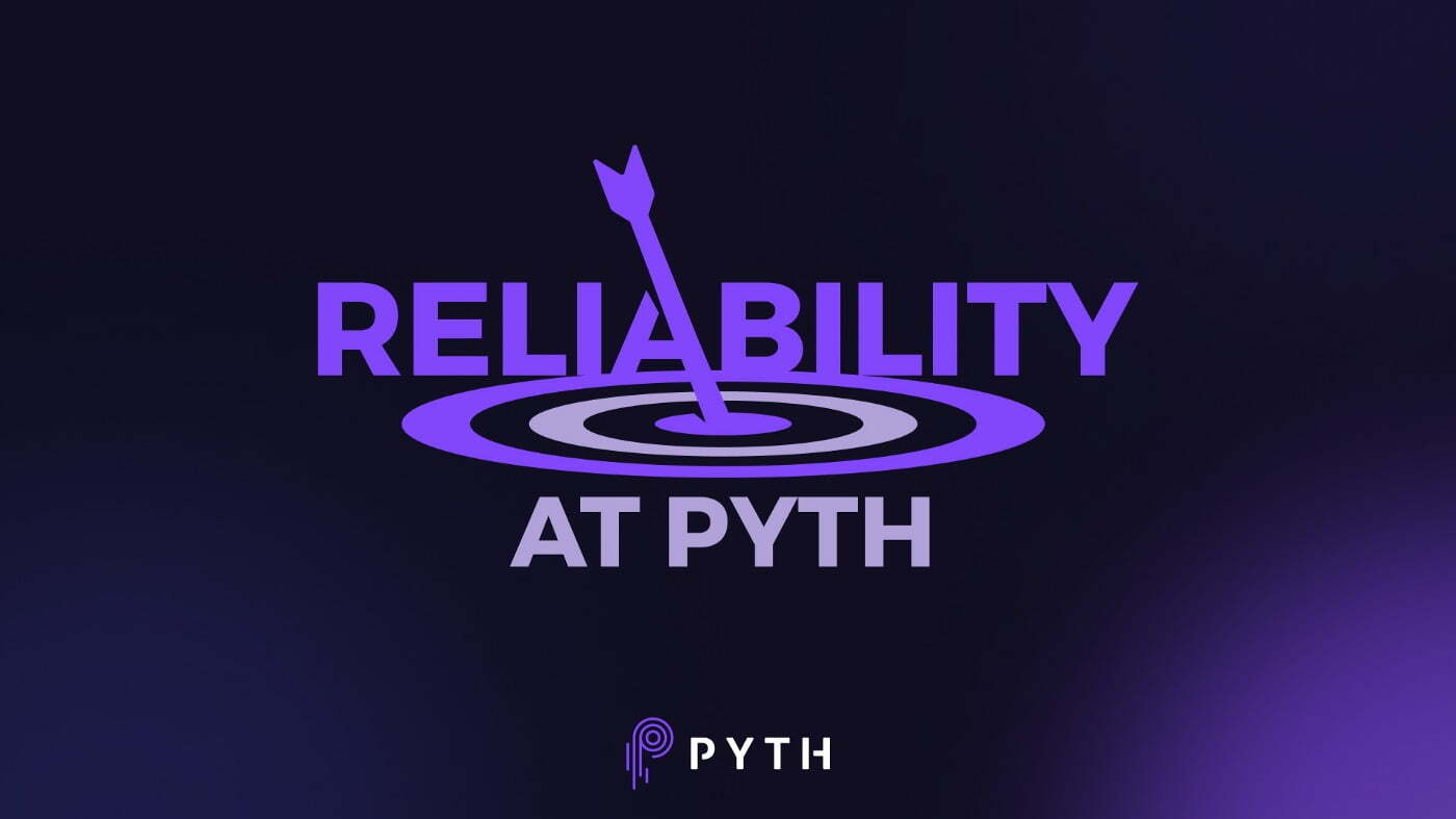 Pyth Network Đã Nỗ Lực Đo Lường Và Cải Thiện Độ Tin Cậy Của Nguồn Cấp Dữ Liệu Giá Như Thế Nào