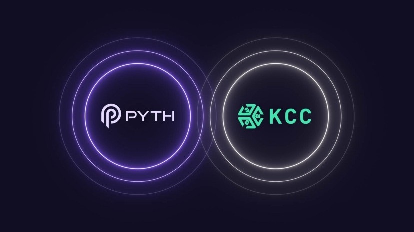 Pyth Network Hợp Tác Với Kucoin Community Chain kcc