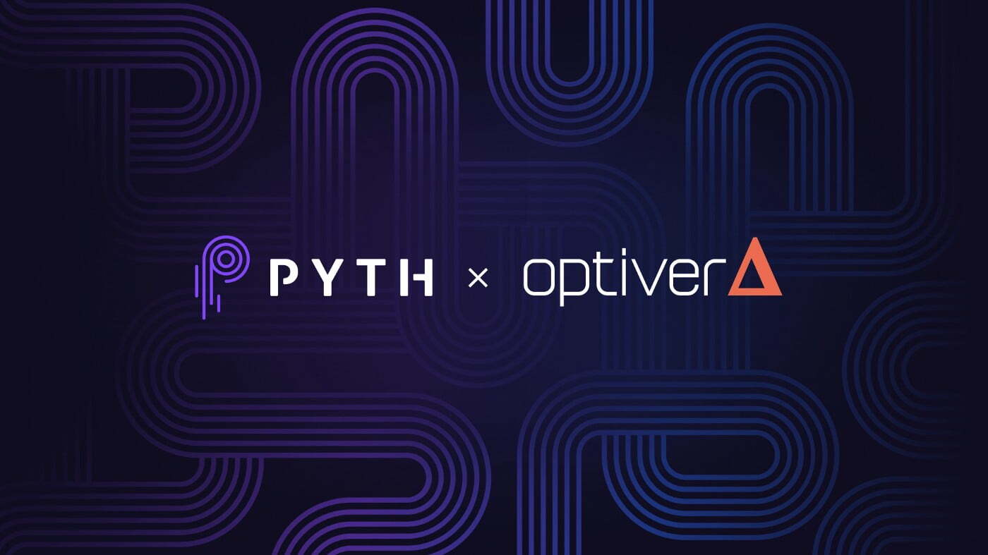 Pyth Network X Optiver Thông Báo Quan Hệ Hợp Tác