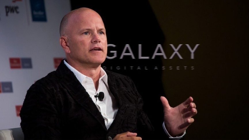 Quỹ đầu tư crypto Galaxy Digital ghi nhận khoản lỗ 554 triệu USD trong quý 2/2022