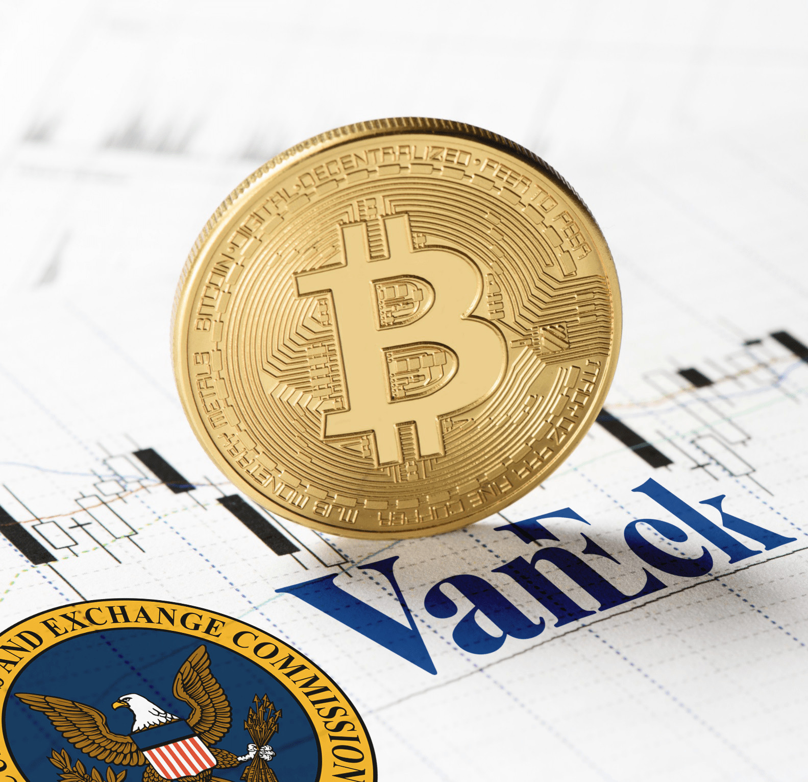 SEC mở rộng khảo sát về quyết định chấp nhận Bitcoin ETF của VanEck, điều kỳ diệu sẽ xảy ra?