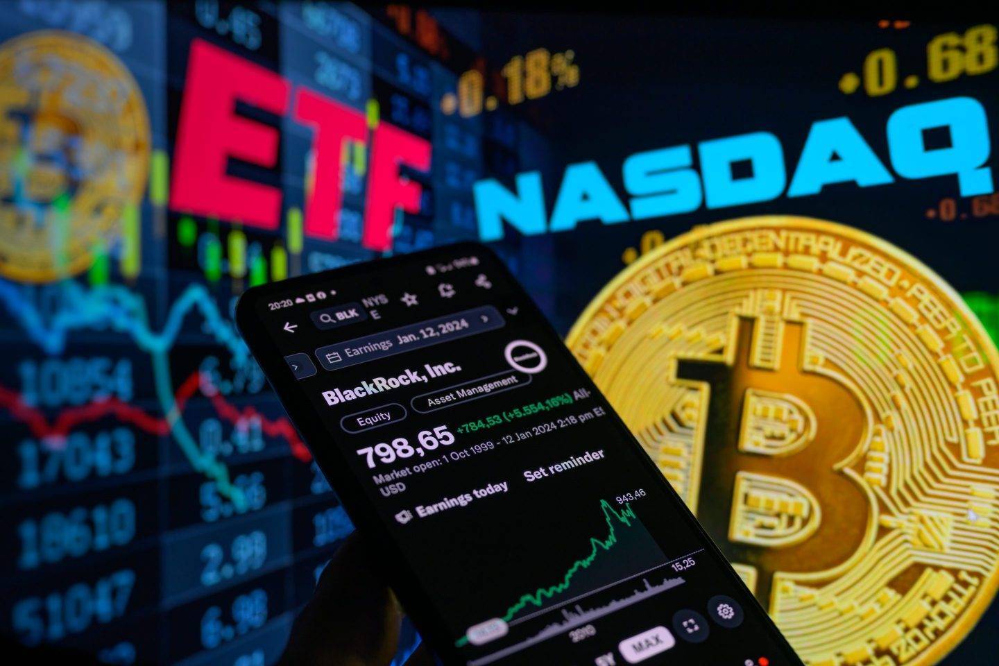 Quyền Chọn Etf Bitcoin Spot Sẽ Được Lên Kệ Vào Tối Nay