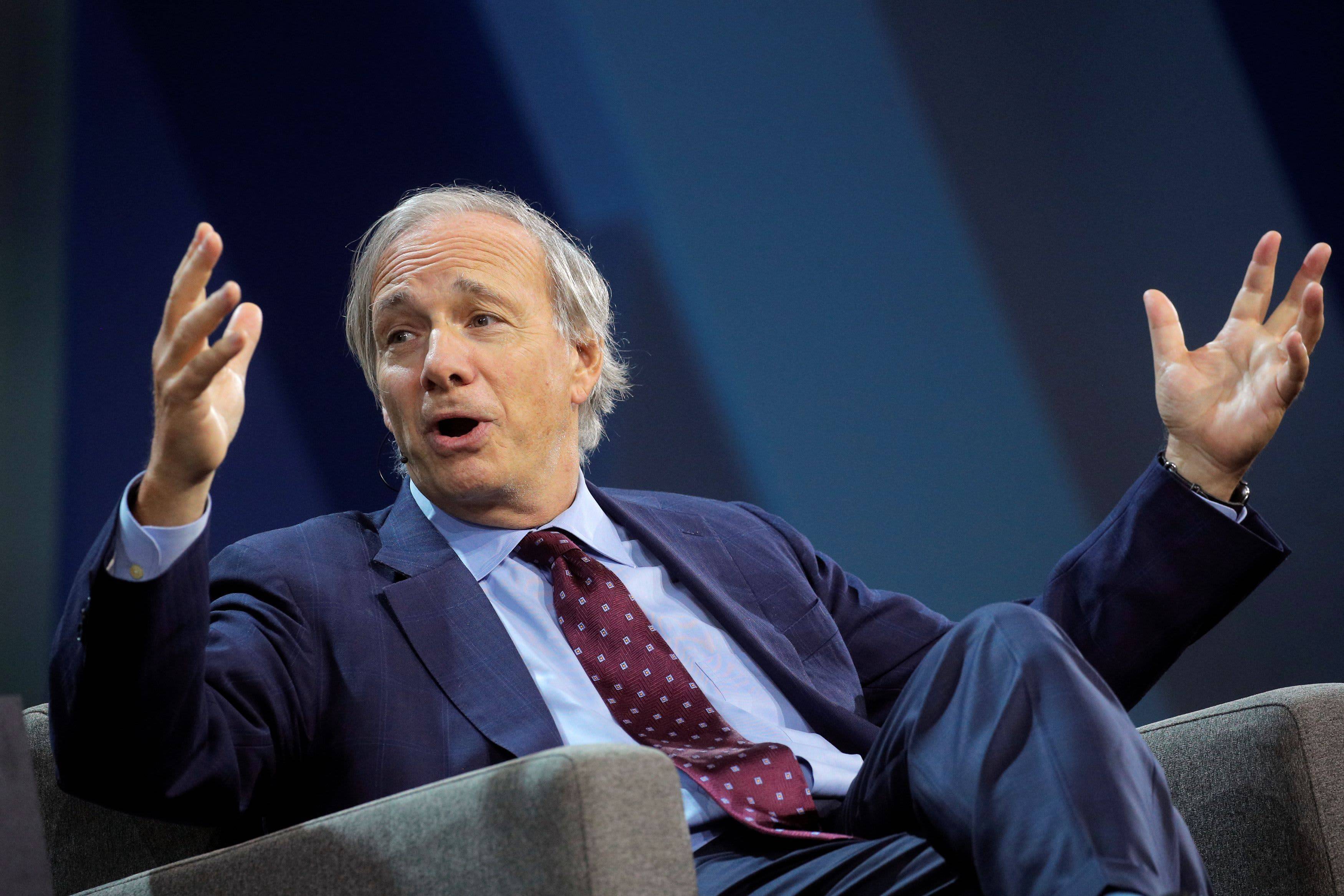 Ray Dalio Là Ai Tiểu Sử Về cha Đẻ Món Mcnuggets Của Mcdonalds