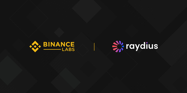 Raydius rays Được Chọn Tham Gia Chương Trình Vườn Ươm Binance Labs