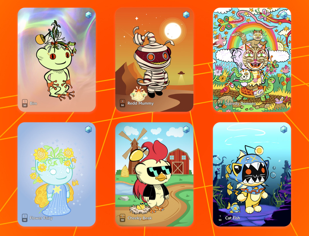 Reddit Collectible Avatars  Khi Nft Thực Sự Là Nft