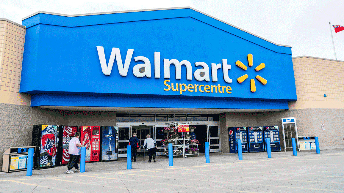 Rò Rỉ Thông Tin Cho Thấy Walmart Đang Chuẩn Bị Tham Gia Vào Metaverse