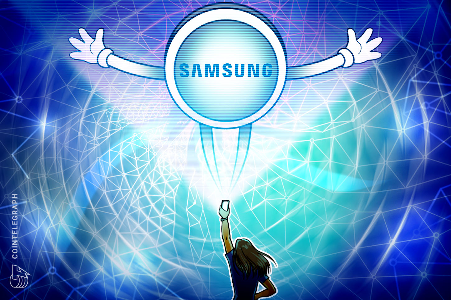 Samsung đang nghiên cứu các hình thức mới của điện thoại với trí tuệ nhân tạo: Bản báo cáo