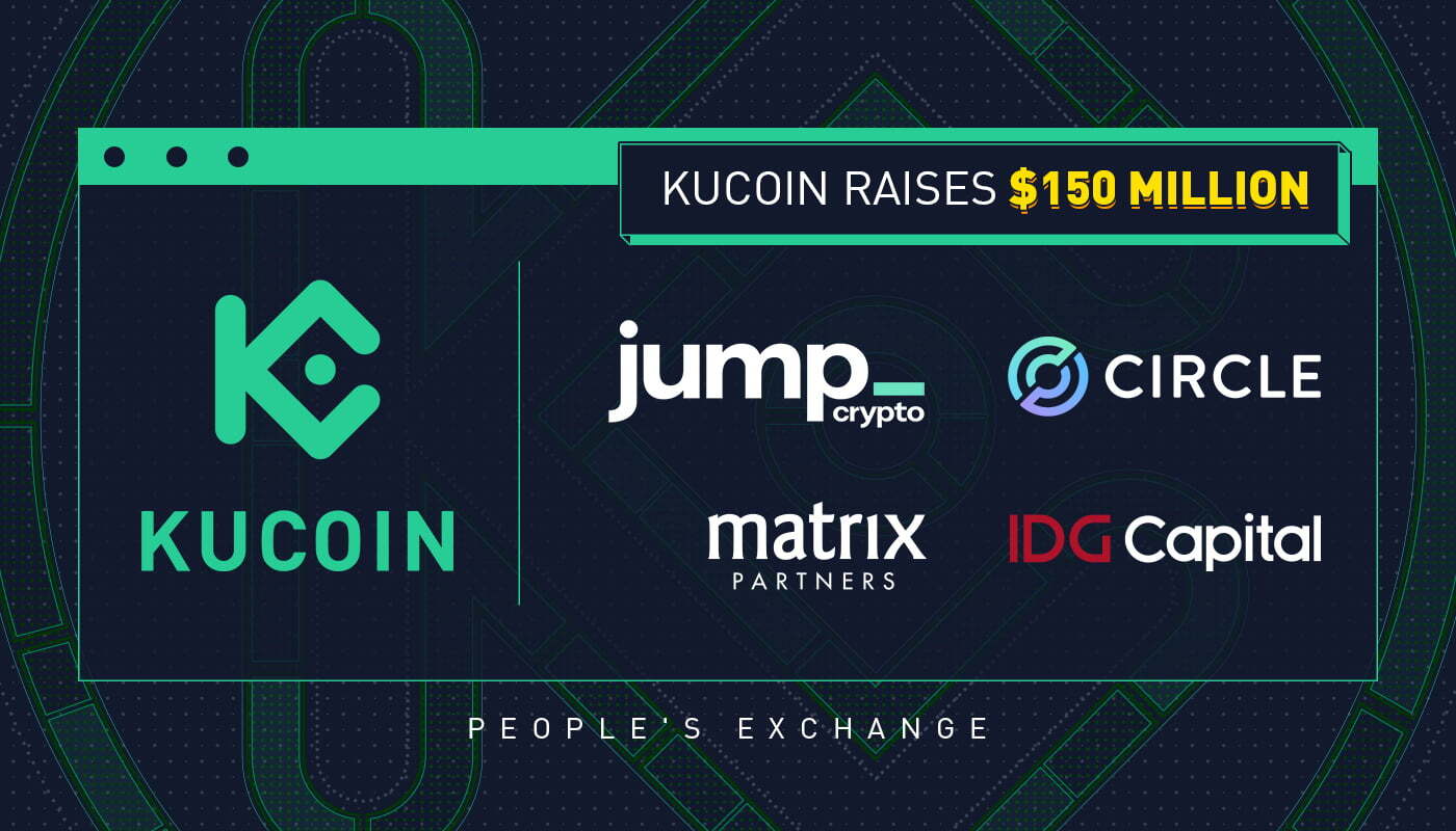 Sàn giao dịch KuCoin gọi vốn 150 triệu USD, định giá 10 tỷ USD