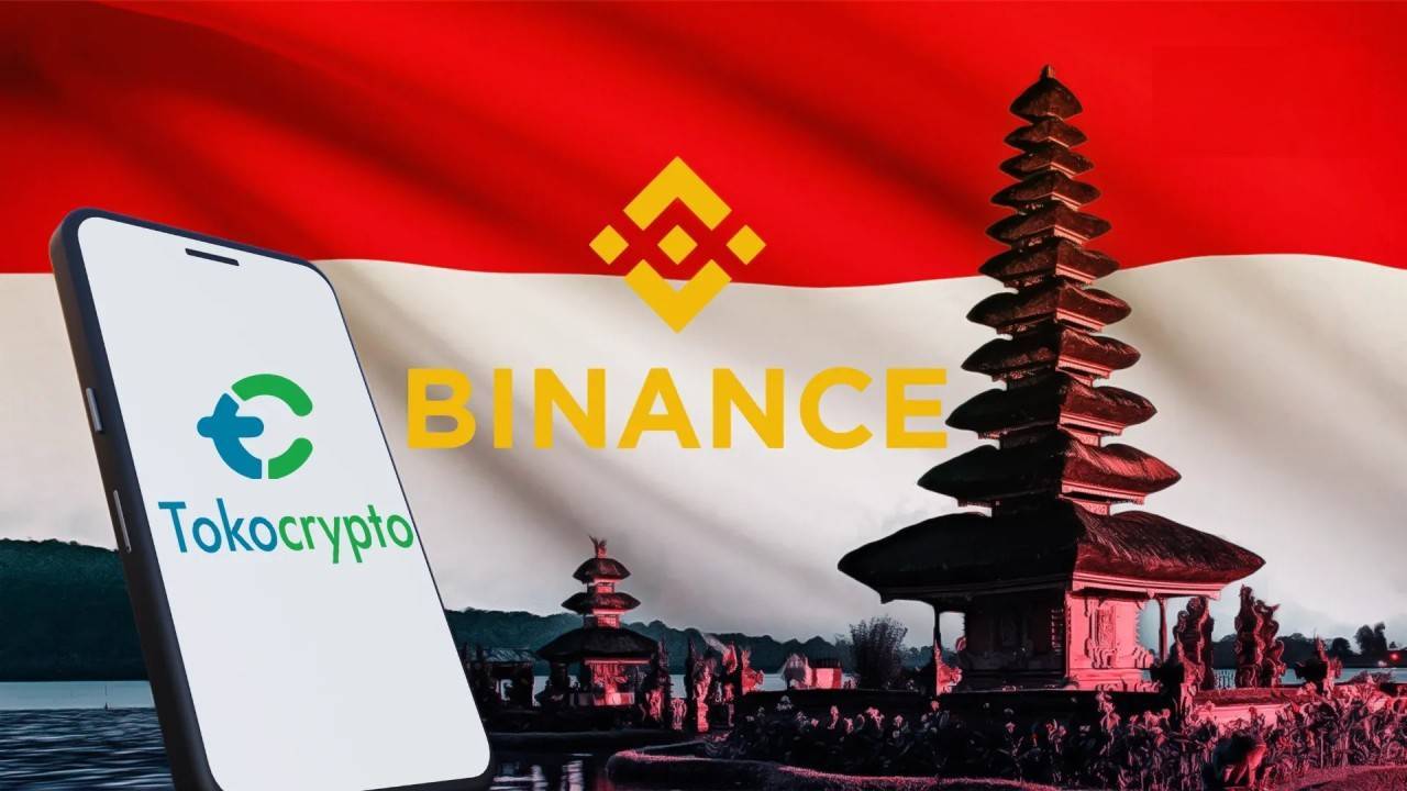 Sàn Tokocrypto Của Binance Được Cấp Phép Hoạt Động Tại Indonesia