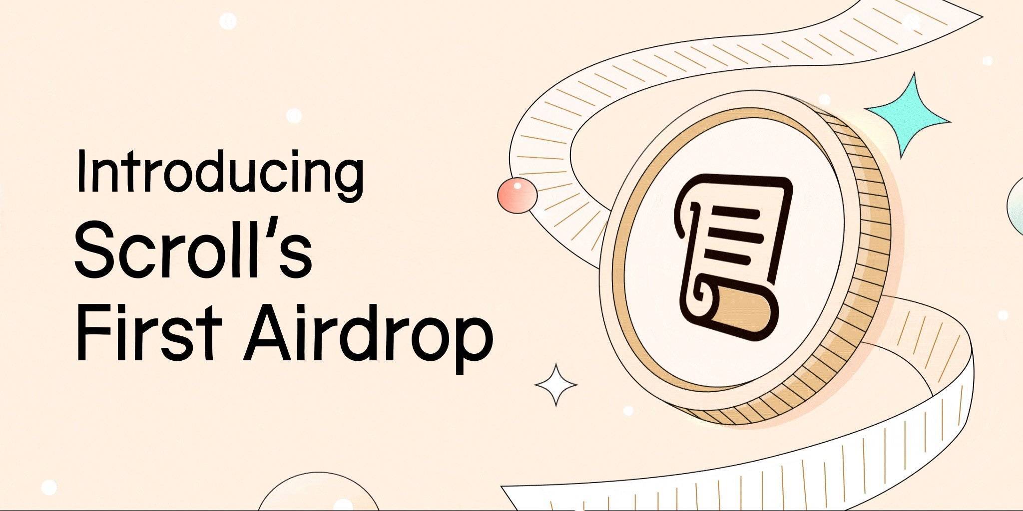 Scroll Công Bố Tiêu Chí Airdrop Season 1 Số Badge Khủng Sẽ buff Điểm Mark Nhận